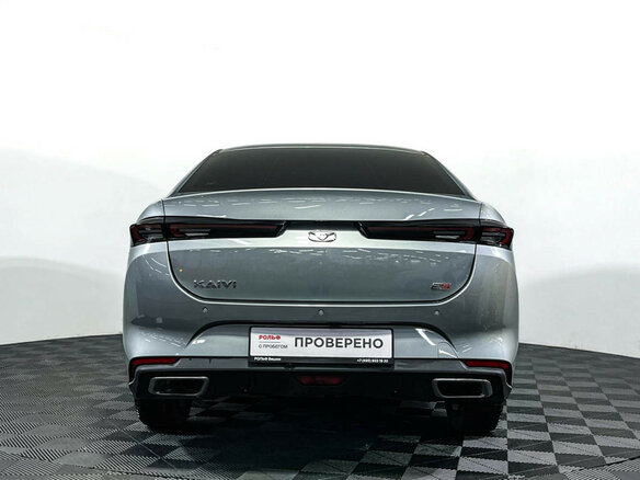 2023 Kaiyi E5, серый, 2049000 рублей - вид 5