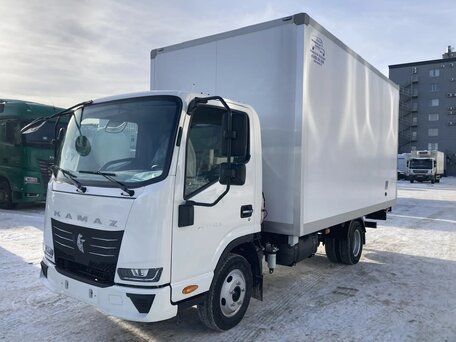 2026 КамАЗ 43085 Компас-5, белый, 3688200 рублей, вид 2