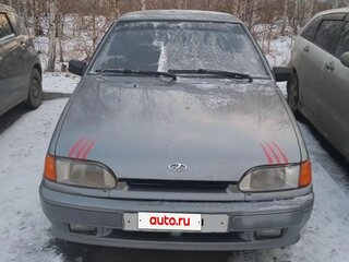 2006 Lada (ВАЗ) 2115, серый, 165000 рублей, вид 5
