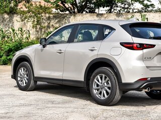 2025 Mazda CX-5 II Рестайлинг, бежевый, 2350000 рублей, вид 3