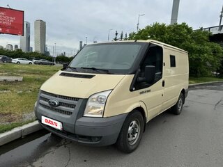 2013 Ford Transit, жёлтый, 850400 рублей, вид 1
