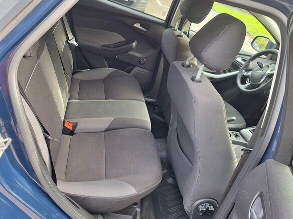 2013 Ford Focus III, синий, 779000 рублей - вид 38