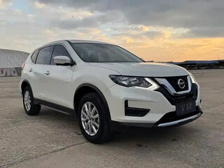 2023 Nissan X-Trail III Рестайлинг, белый, 1754000 рублей, вид 5