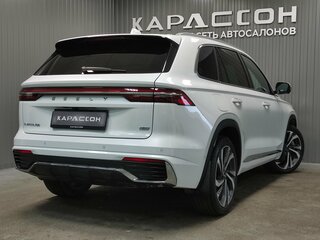2023 Geely Monjaro I, белый, 3040000 рублей, вид 2