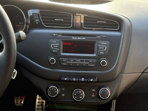 2014 Kia Ceed GT I, красный, 1270000 рублей - вид 14
