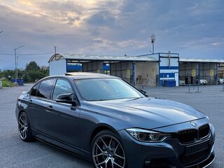 2013 BMW 3 серии 335i VI (F3x), серый, 1300000 рублей, вид 3
