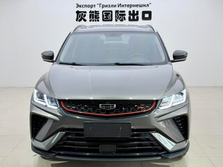 2022 Geely Coolray I, серый, 1103000 рублей, вид 2