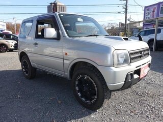 2010 Suzuki Jimny Kei car III Рестайлинг 1, серебристый, 590000 рублей, вид 2