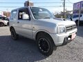 2010 Suzuki Jimny Kei car III Рестайлинг 1, серебристый, 590000 рублей - вид 1