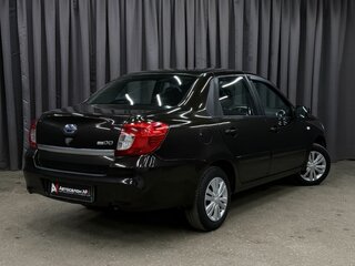 2014 Datsun on-DO I, коричневый, 419999 рублей, вид 5