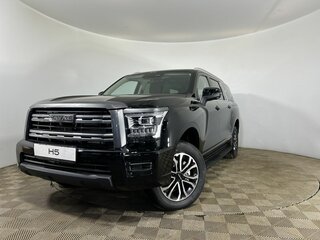 2026 Haval H5 II, чёрный, 4604372 рублей, вид 1