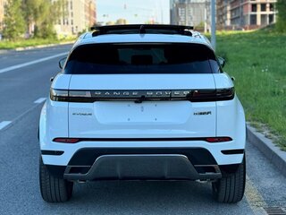 2025 Land Rover Range Rover Evoque L II Рестайлинг, белый, 5900000 рублей, вид 2