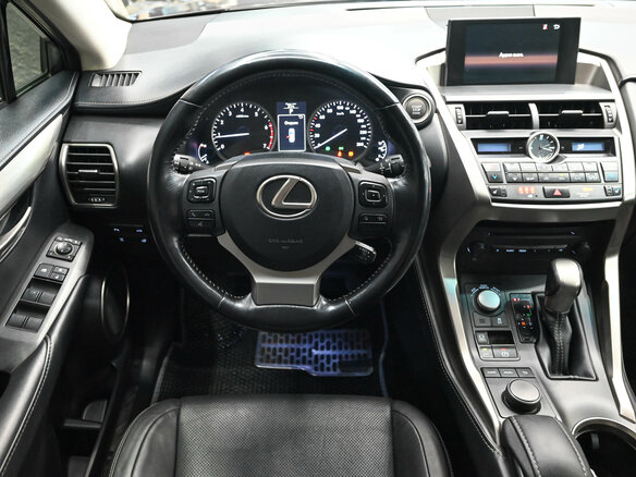 2015 Lexus NX 200t I, коричневый, 3095000 рублей - вид 12