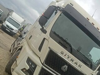 2023 Sinotruk Sitrak C7H MAX, белый, 4350000 рублей, вид 1