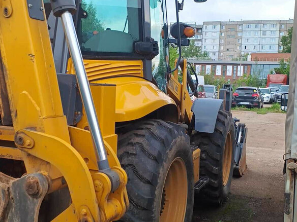 2023 Bull 4SX, жёлтый, 3990000 рублей - вид 7
