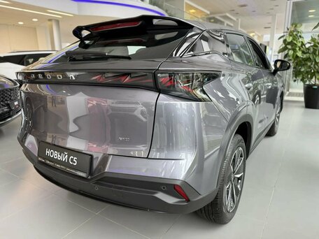 2026 Omoda C5 II, серый, 2629000 рублей, вид 4