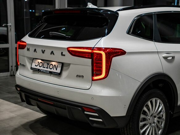 2026 Haval Jolion I Рестайлинг, белый, 2849000 рублей - вид 17