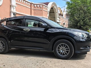 2014 Honda Vezel I, чёрный, 1550000 рублей, вид 1