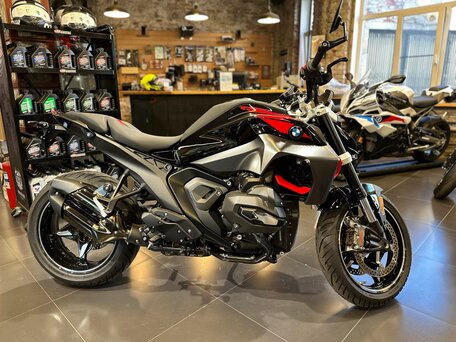 2026 BMW R 1300 R, чёрный, 2650000 рублей, вид 3