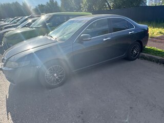 2004 Honda Accord VII, серый, 600000 рублей, вид 3