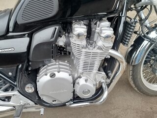 2016 Honda CB 1100, чёрный, 890000 рублей, вид 3