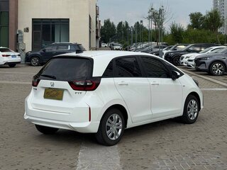2022 Honda Fit IV, белый, 1770000 рублей, вид 4