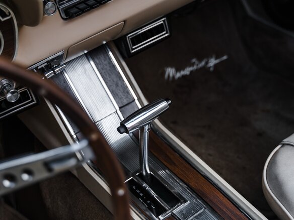 1966 Ford Mustang I, золотистый, 12500000 рублей - вид 27
