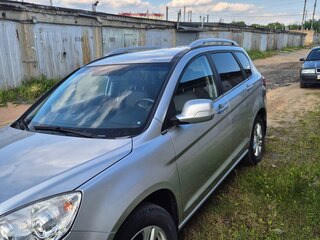 2015 Great Wall Hover H6, серый, 850000 рублей, вид 4