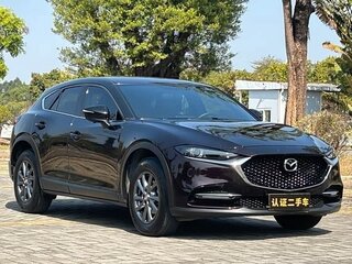 2022 Mazda CX-4 I Рестайлинг, чёрный, 1900000 рублей, вид 3