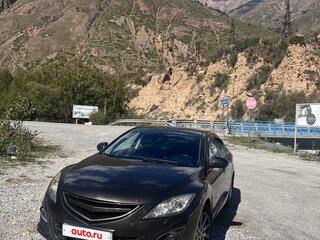 2010 Mazda 6 II (GH) Рестайлинг, коричневый, 790000 рублей, вид 3