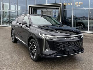 2025 Exeed RX, чёрный, 5200000 рублей, вид 1