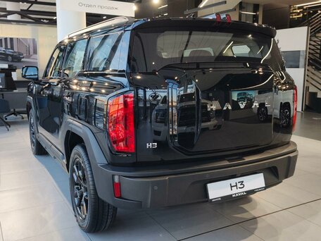 2026 Haval H3 I Рестайлинг, чёрный, 2699000 рублей, вид 5