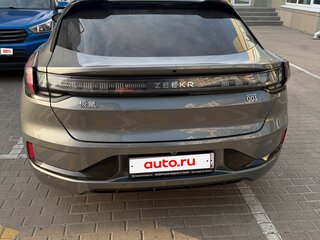 2023 Zeekr 001 100 kWh I, серый, 5300000 рублей, вид 1
