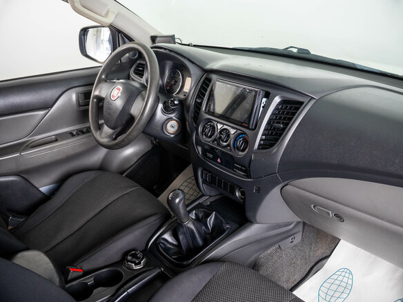 2018 Fiat Fullback I, белый - вид 9