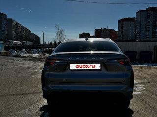 2024 Haval F7x I Рестайлинг, серебристый, 2500000 рублей, вид 4