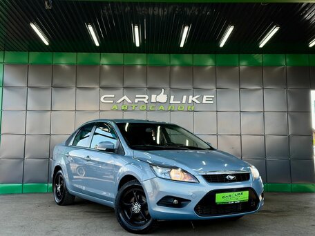 Ford Focus II Рестайлинг