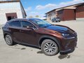 2017 Lexus NX 200 I Рестайлинг, коричневый, 3700000 рублей - вид 3
