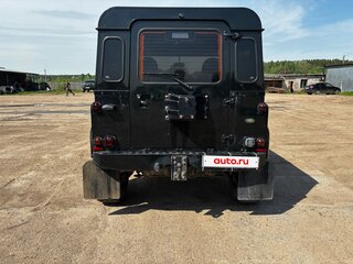 2008 Land Rover Defender 90 I Рестайлинг, зелёный, 2000000 рублей, вид 4