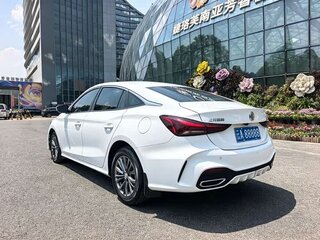2025 MG 5 II Рестайлинг, белый, 1120202 рублей, вид 5