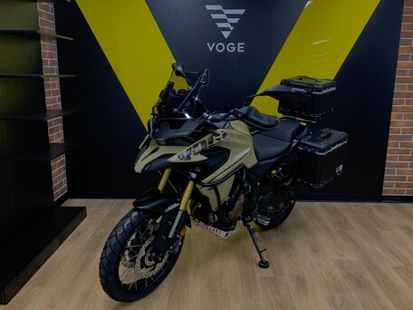 2026 Voge DS625X Adventure, бежевый, 795000 рублей, вид 3
