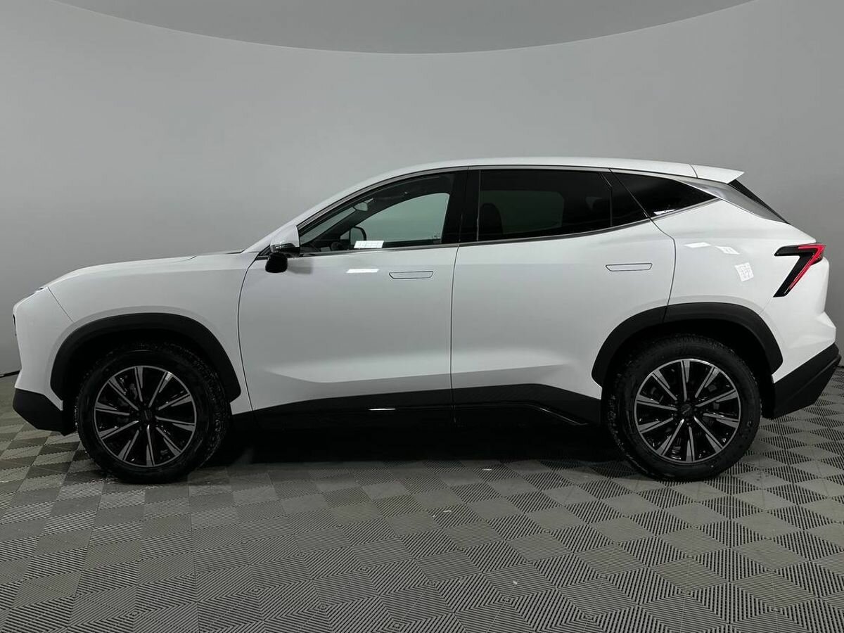 Открыть фотографии: Jetour Dashing I