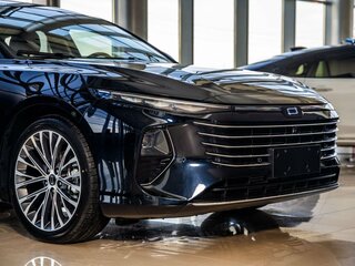 2024 Bestune B70 I Рестайлинг, чёрный, 3453000 рублей, вид 3