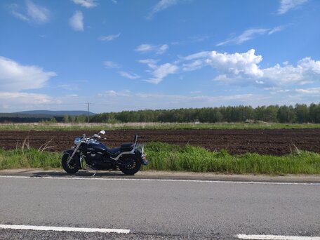 2008 Suzuki Intruder VL 400 Classic, чёрный, 400000 рублей, вид 2