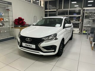 2026 Lada (ВАЗ) Iskra, белый, 1595000 рублей, вид 1