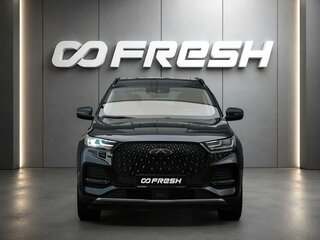 2024 Chery Tiggo 8 Pro Max I Рестайлинг, зелёный, 3150000 рублей, вид 3