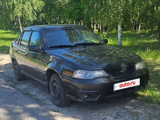 2009 Daewoo Nexia I Рестайлинг, чёрный, 257000 рублей, вид 2