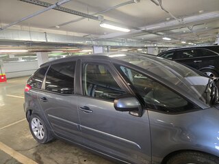 2007 Citroen C4 Picasso I, серый, 600000 рублей, вид 2
