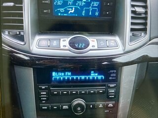 2014 Chevrolet Captiva I Рестайлинг 2, чёрный, 1250000 рублей, вид 5