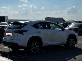 2015 Lexus NX 200 I, белый, 2750000 рублей, вид 2