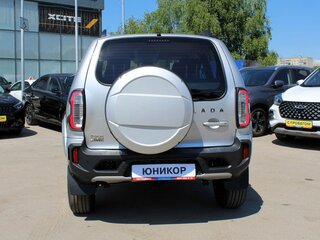 2026 Lada (ВАЗ) Niva Travel I Рестайлинг, серебристый, 1827900 рублей, вид 3